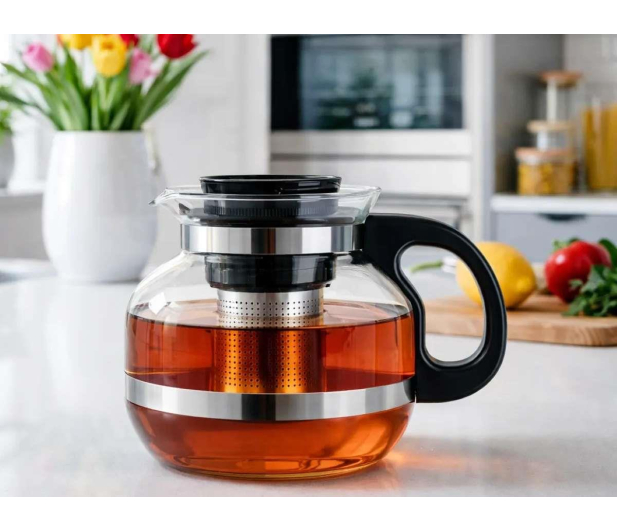 Altom Sencha dzbanek z zaparzaczem 1,8 l - 1611183 - zdjęcie 10